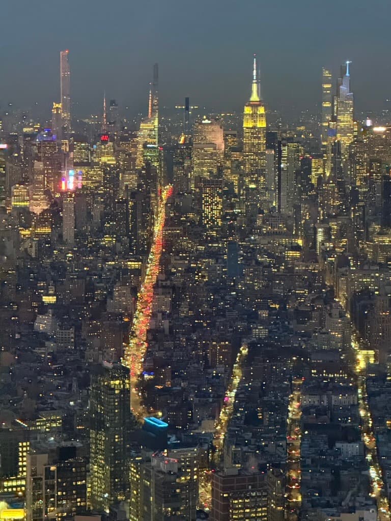 Preview from One World Trade Center 2026