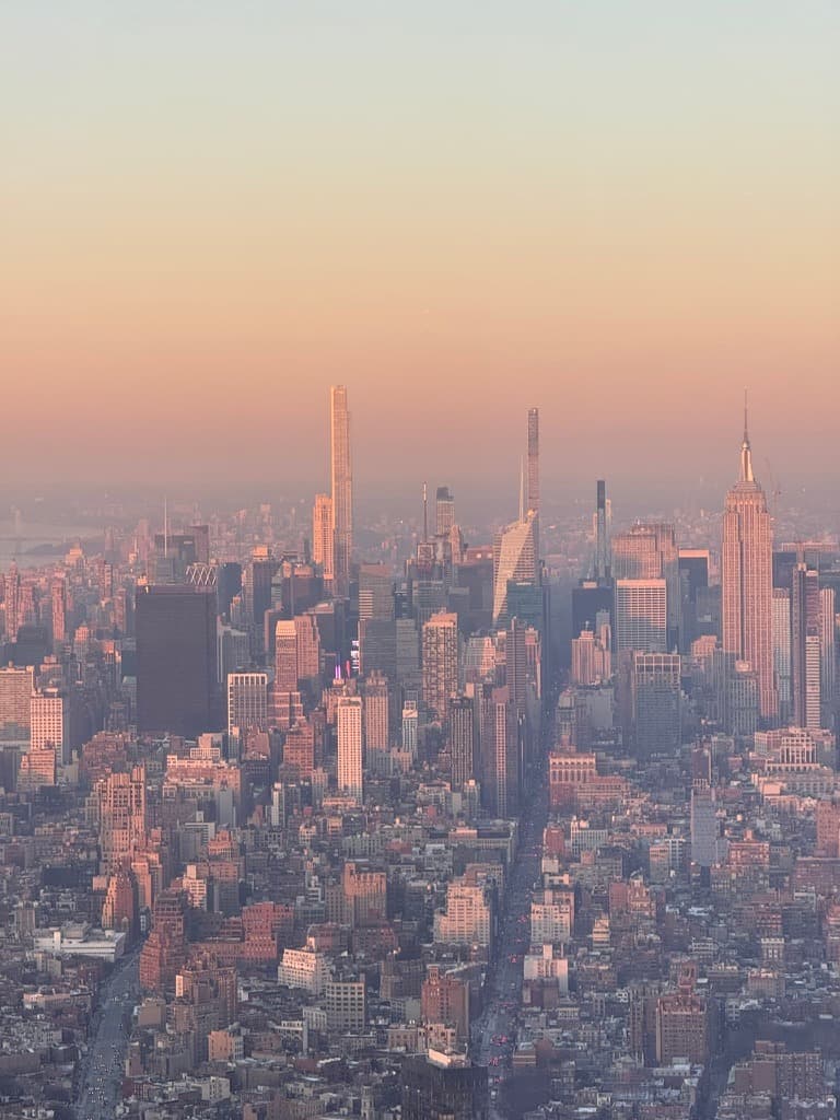 Preview from One World Trade Center 2026