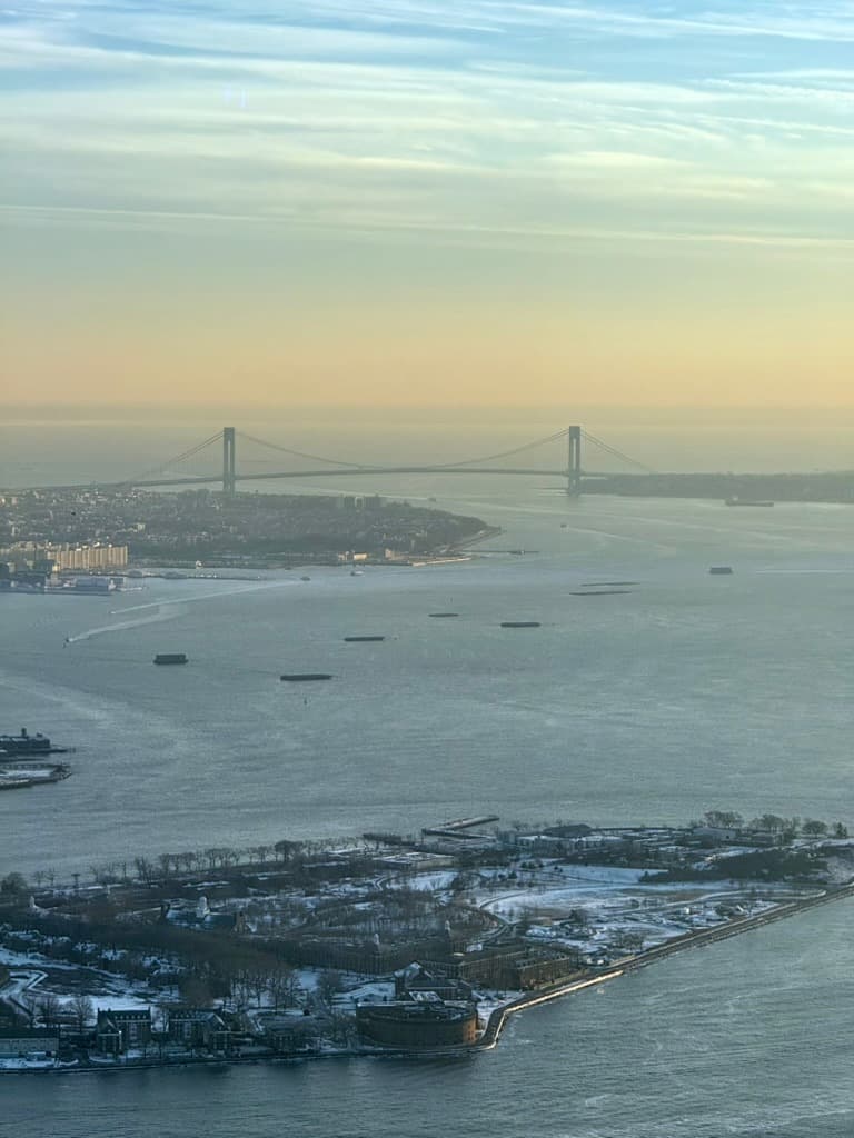 Preview from One World Trade Center 2026