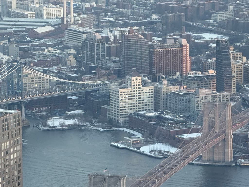 Preview from One World Trade Center 2026