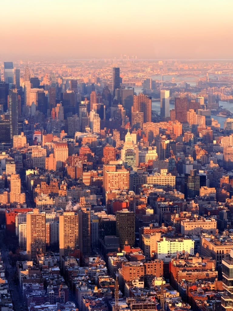 Preview from One World Trade Center 2026