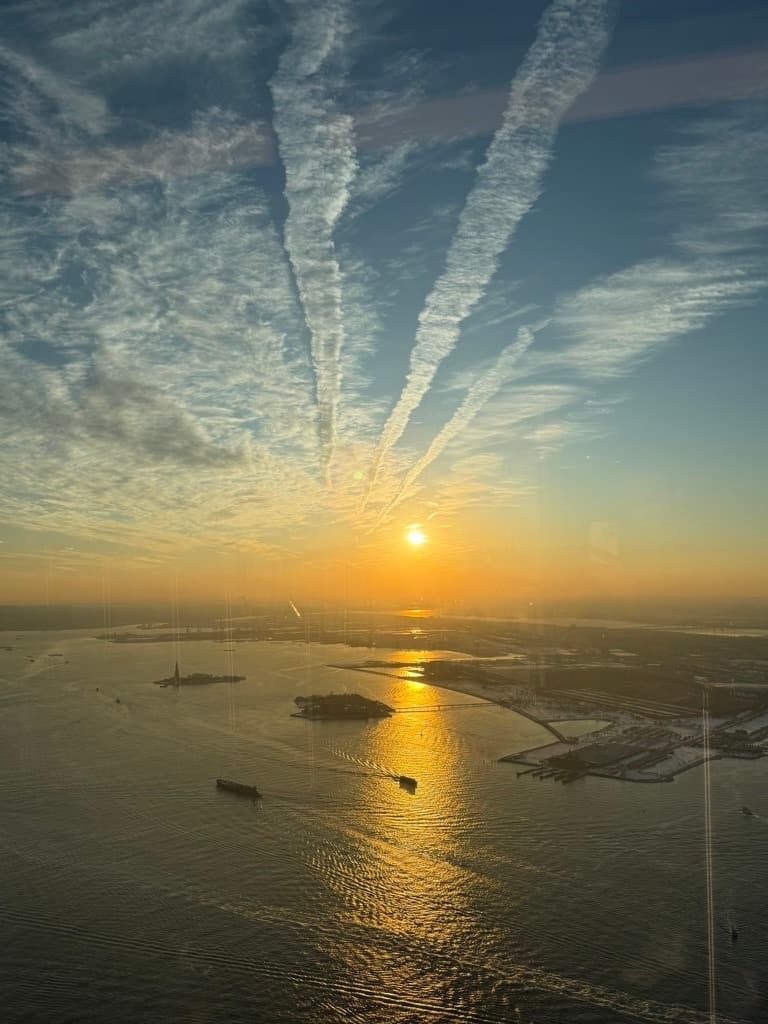 Preview from One World Trade Center 2026