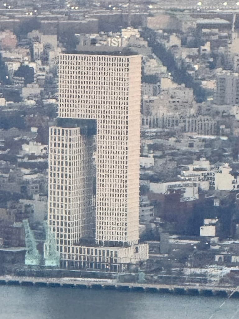 Preview from One World Trade Center 2026