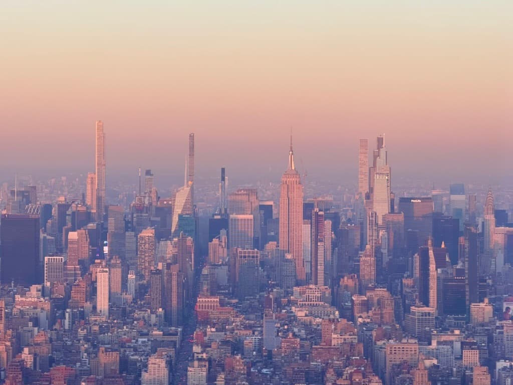 Preview from One World Trade Center 2026