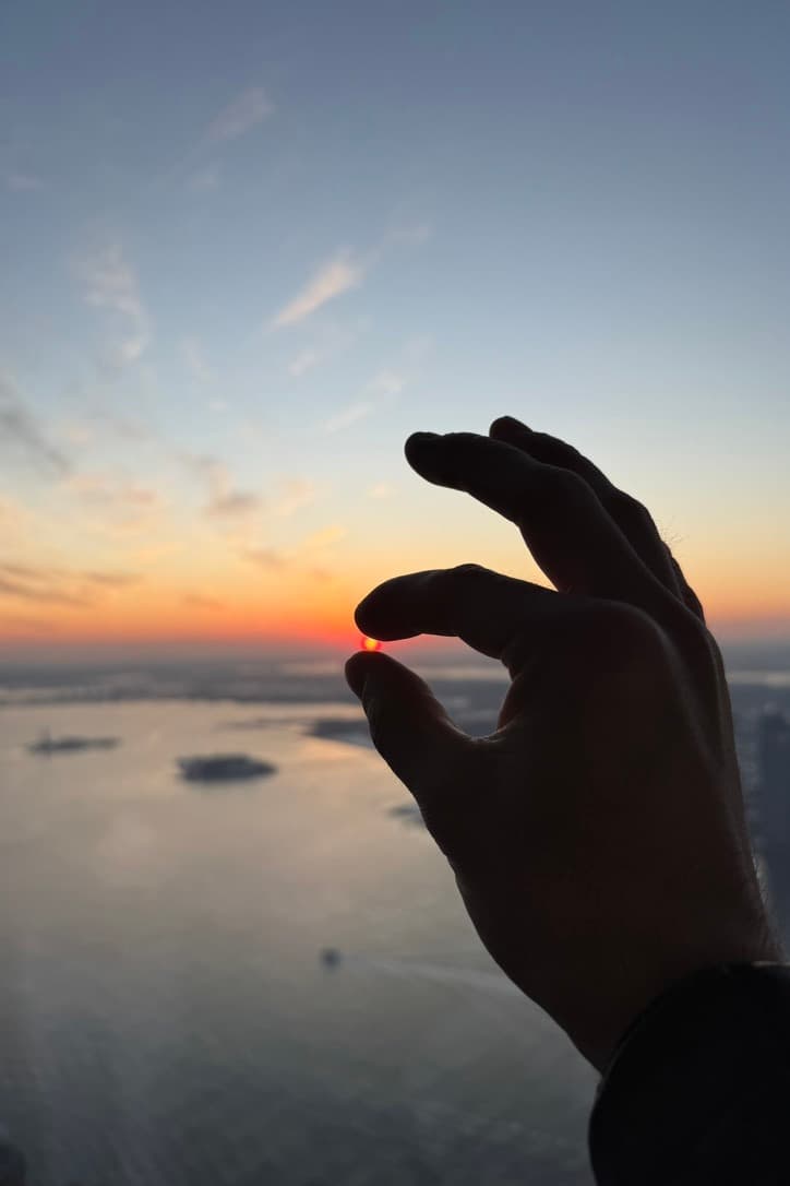 Preview from One World Trade Center 2026