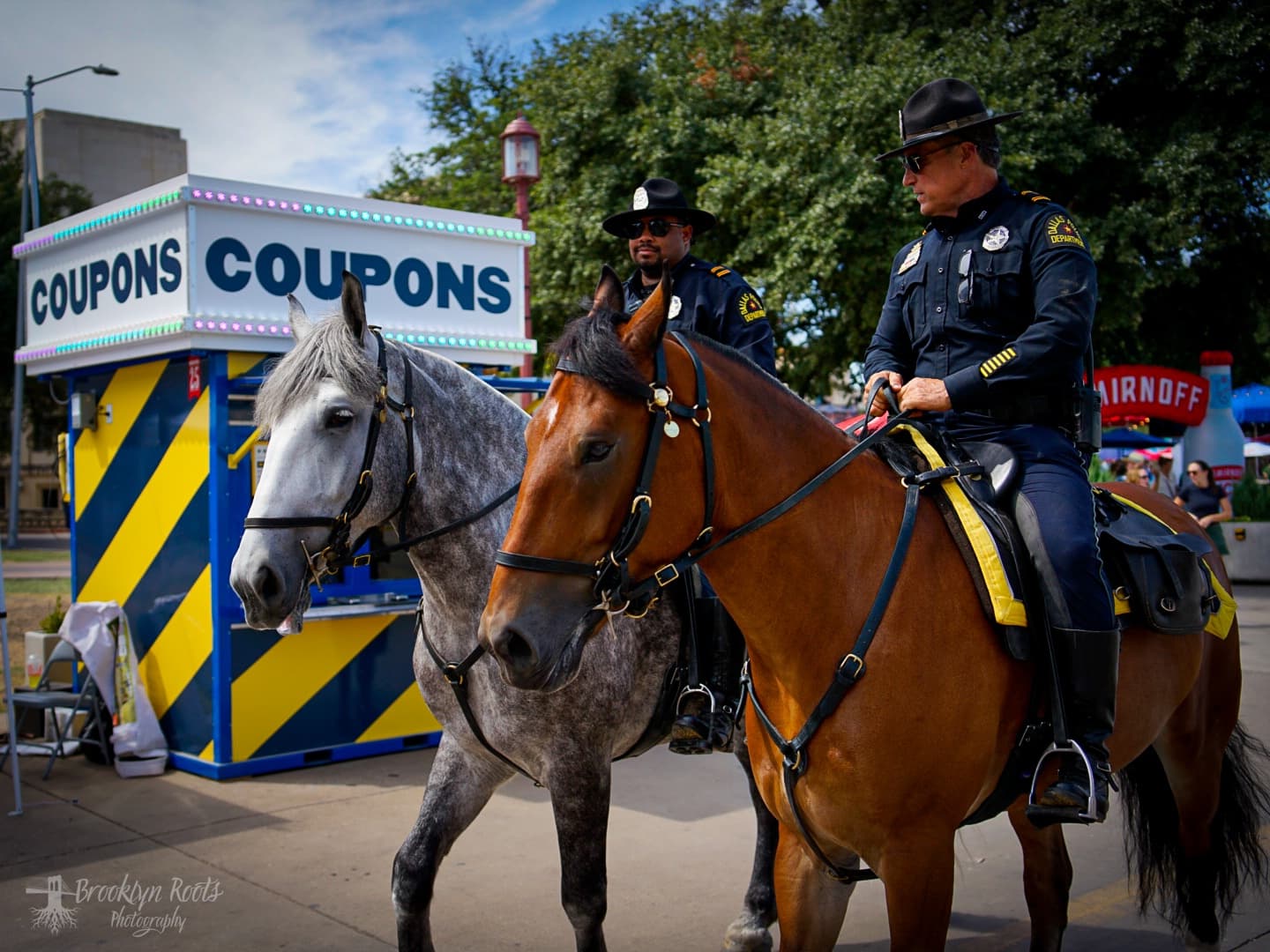 Preview from Texas state fair